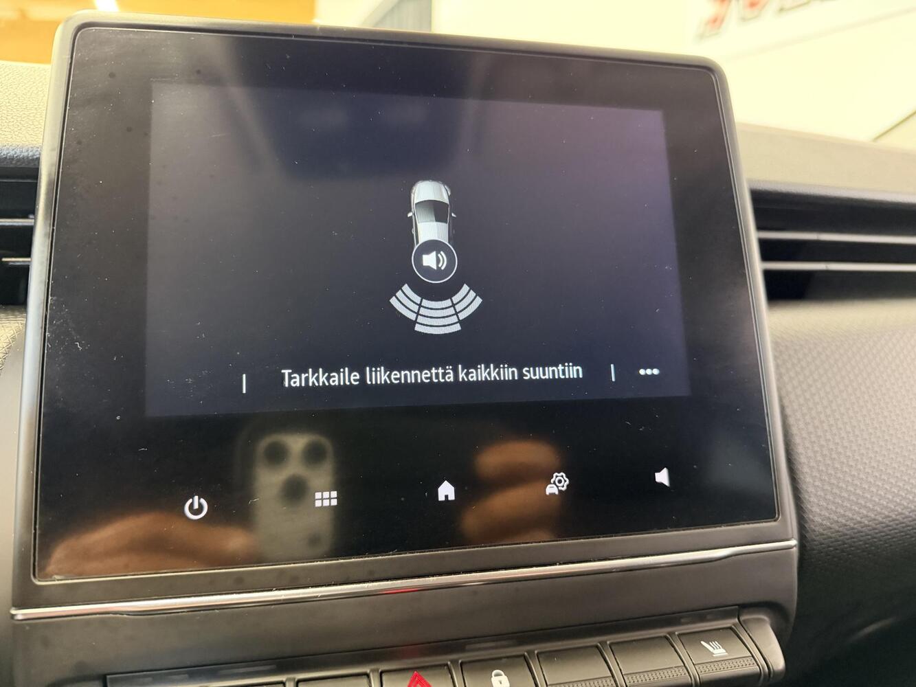 Renault Clio vaihtoauto