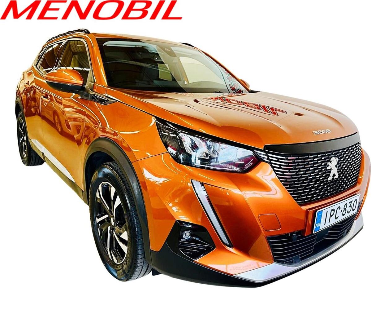 Peugeot 2008 vaihtoauto