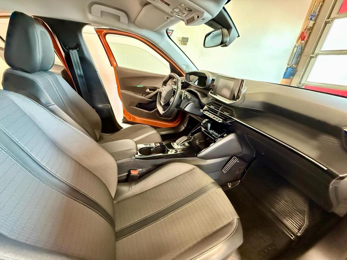 Peugeot 2008 vaihtoauto