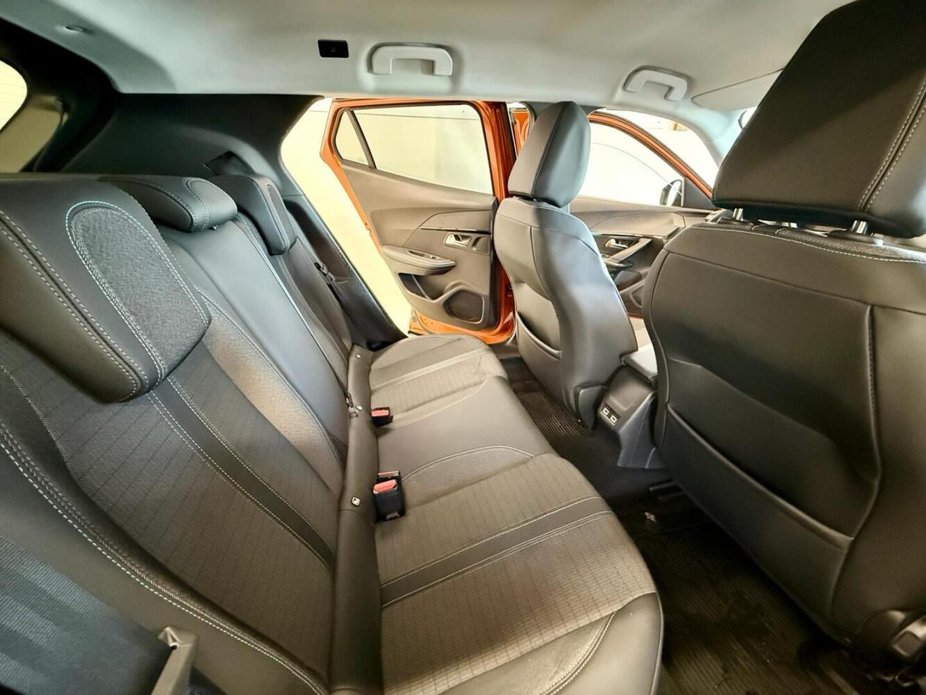 Peugeot 2008 vaihtoauto