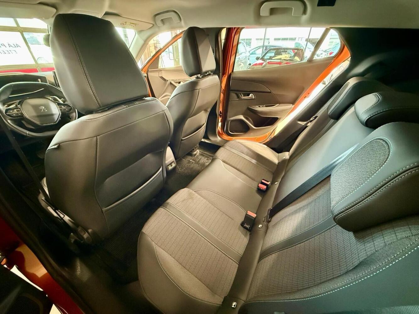 Peugeot 2008 vaihtoauto