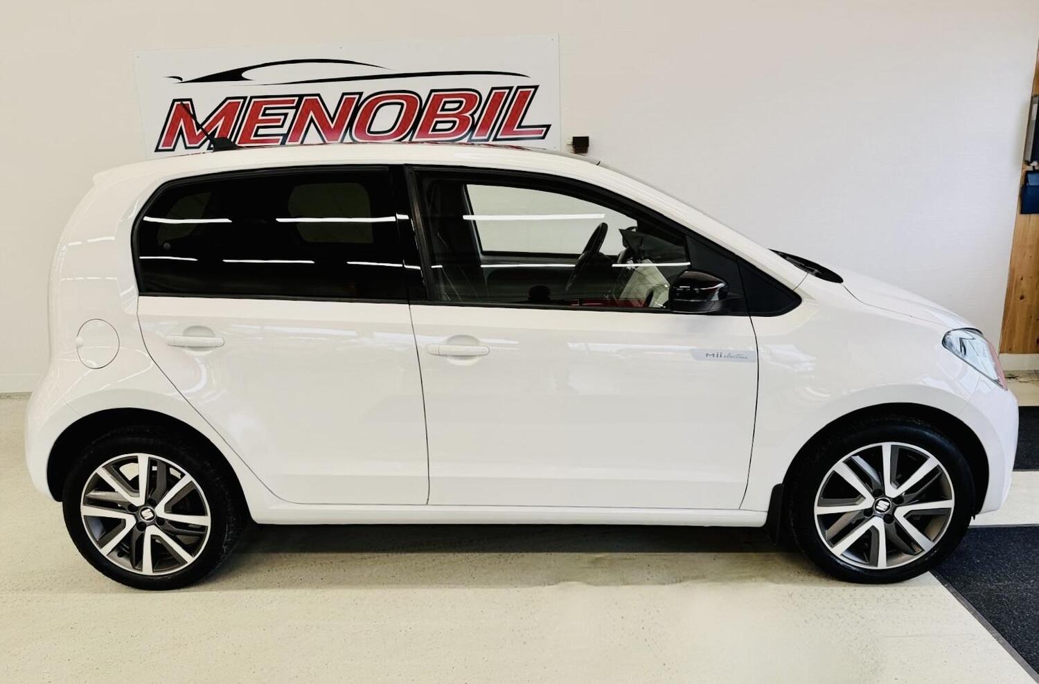 SEAT Mii electric vaihtoauto