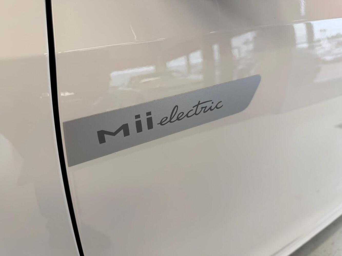 SEAT Mii electric vaihtoauto