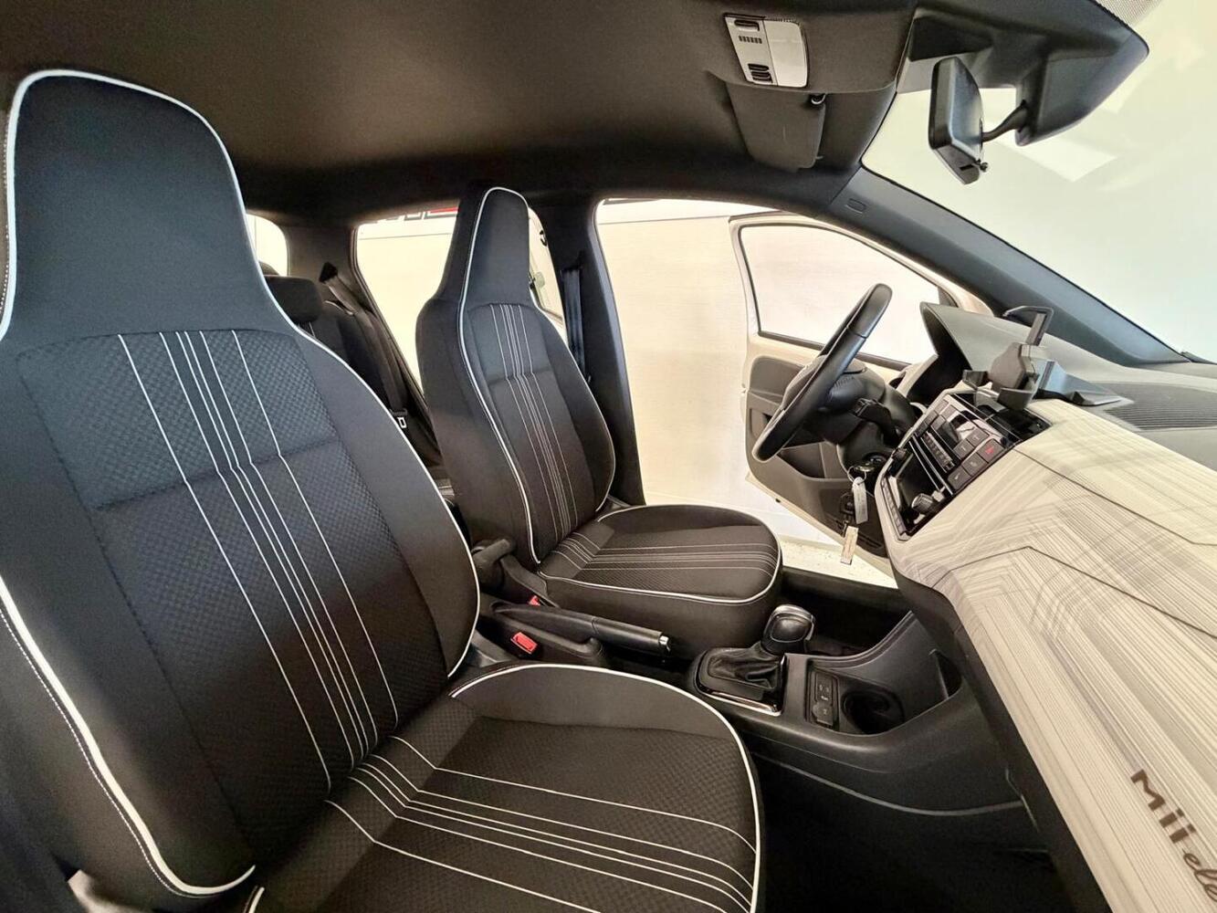 SEAT Mii electric vaihtoauto