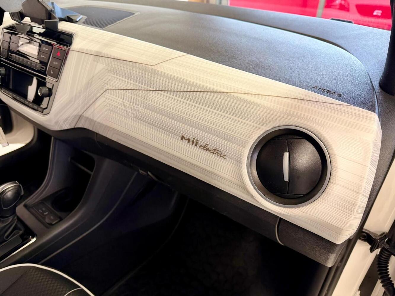 SEAT Mii electric vaihtoauto