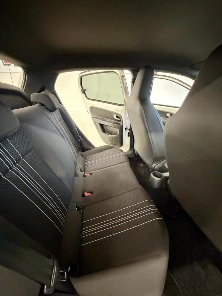 SEAT Mii electric vaihtoauto