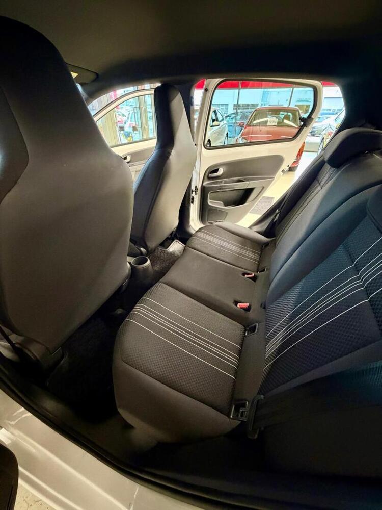 SEAT Mii electric vaihtoauto