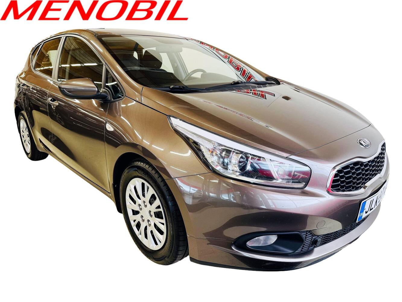 Kia Ceed vaihtoauto
