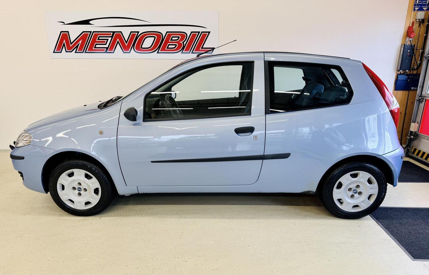 Fiat Punto vaihtoauto