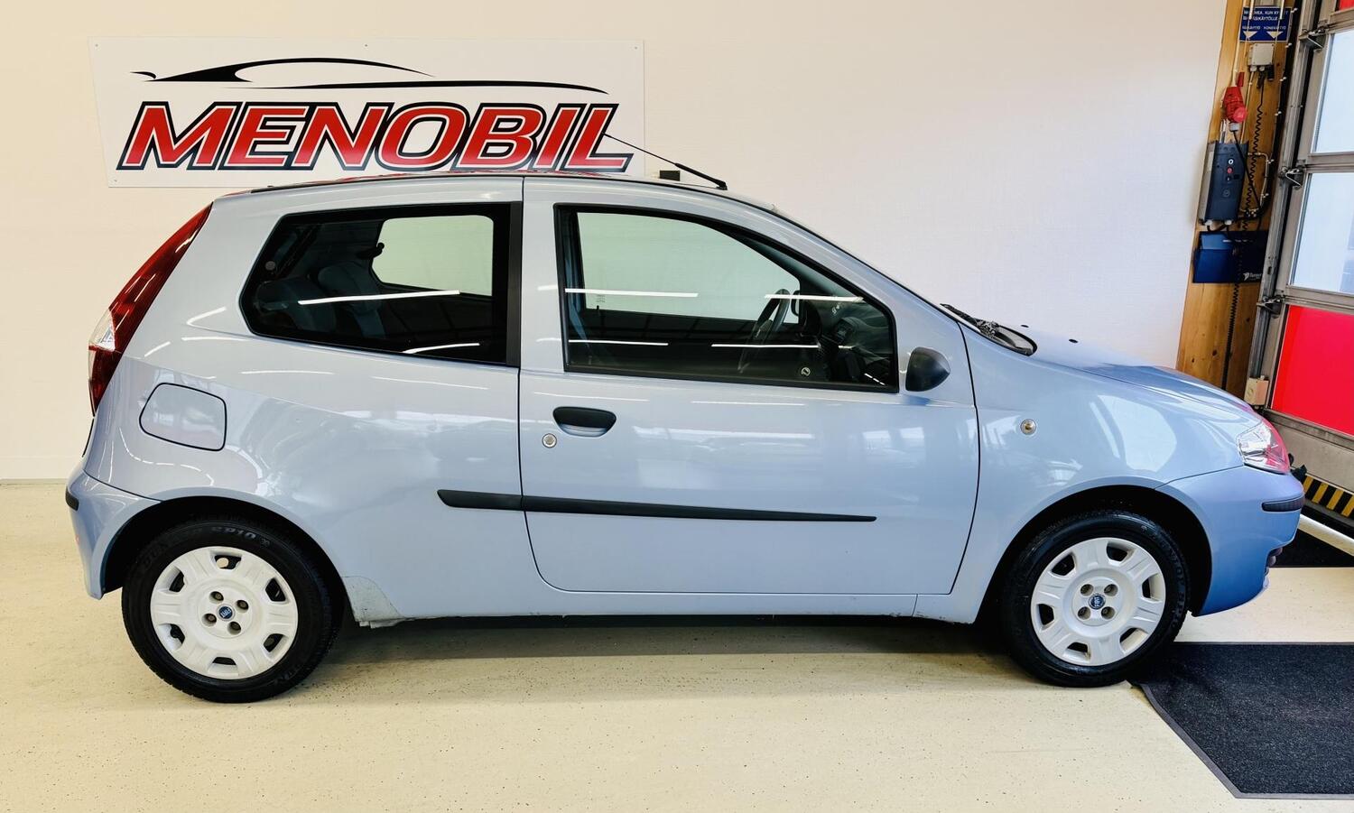 Fiat Punto vaihtoauto
