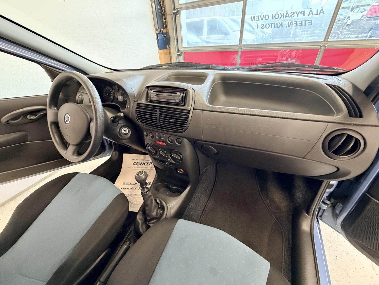 Fiat Punto vaihtoauto