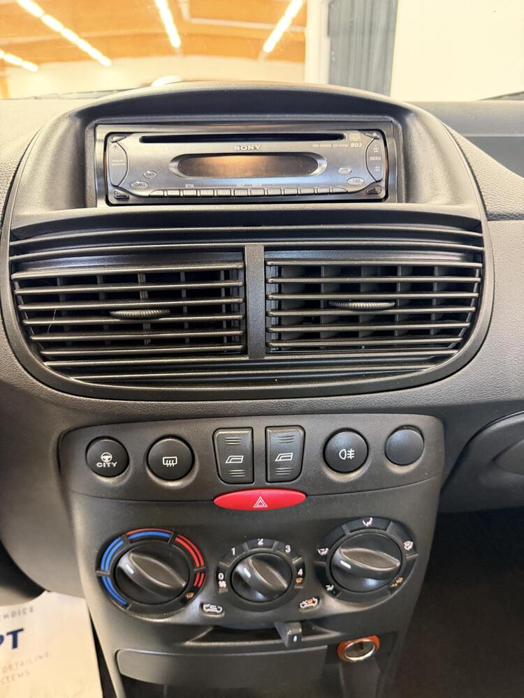 Fiat Punto vaihtoauto