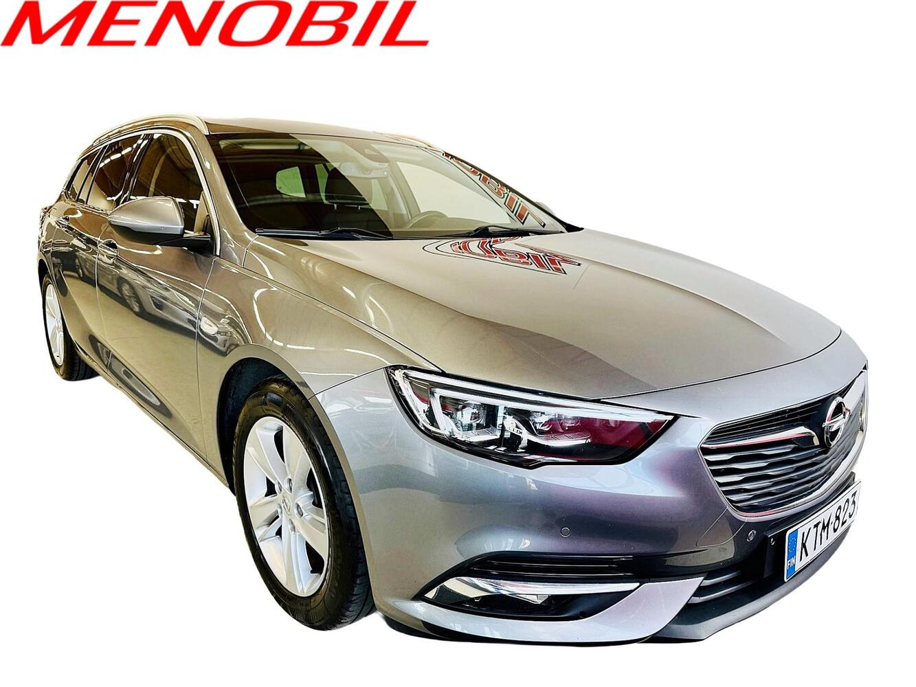 Opel Insignia vaihtoauto