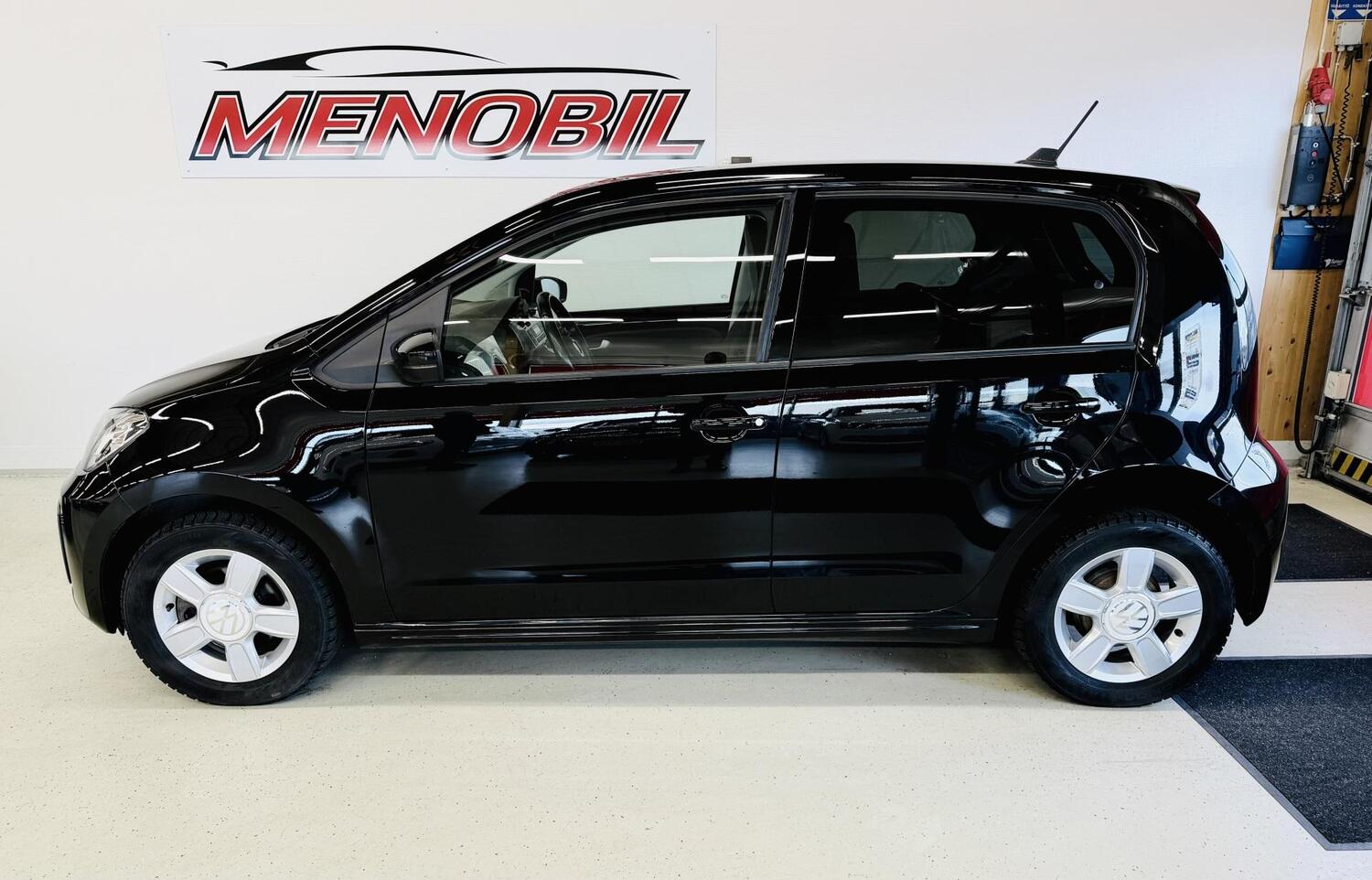 Volkswagen up! vaihtoauto