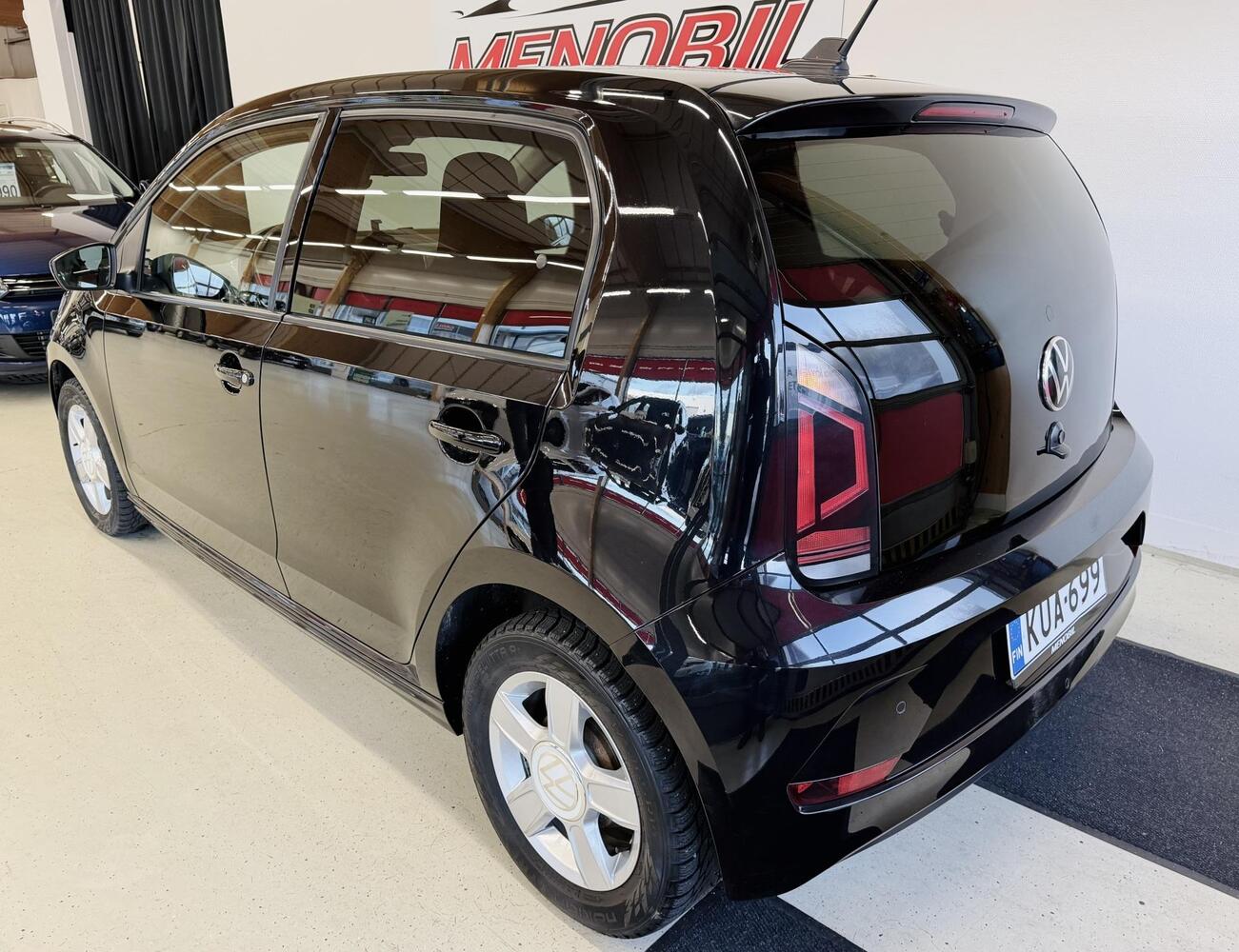 Volkswagen up! vaihtoauto