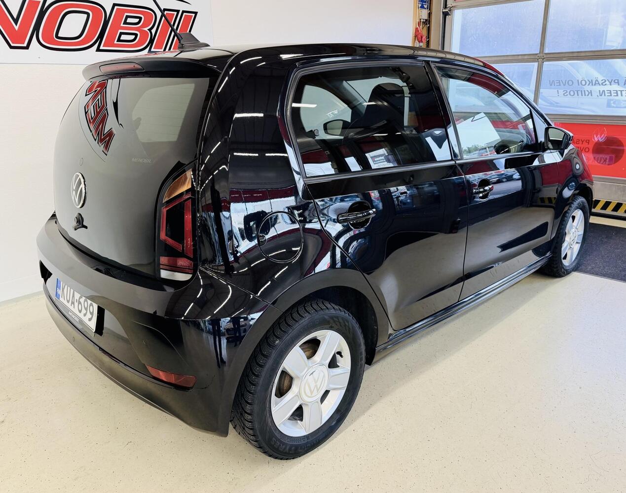 Volkswagen up! vaihtoauto