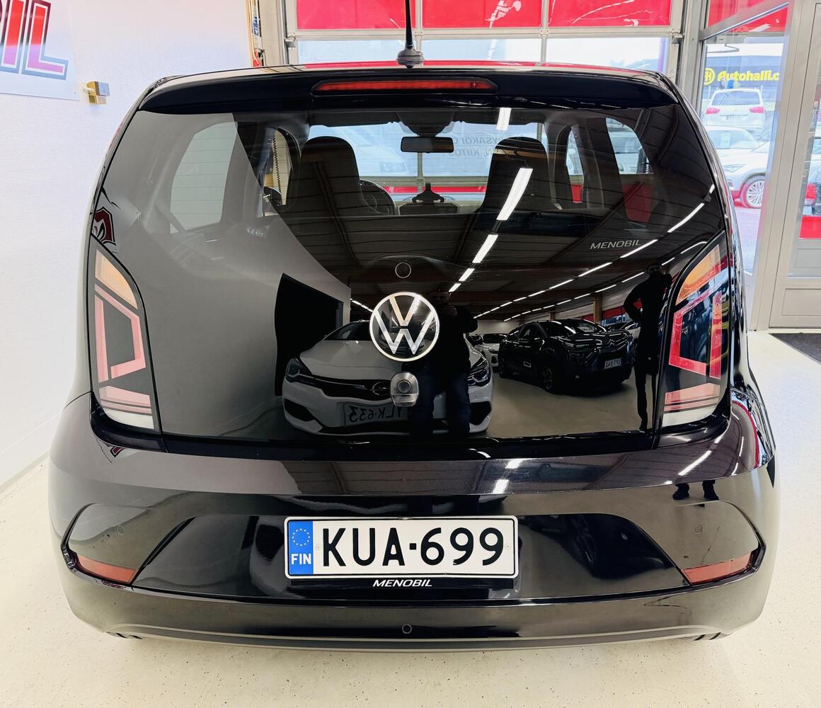Volkswagen up! vaihtoauto