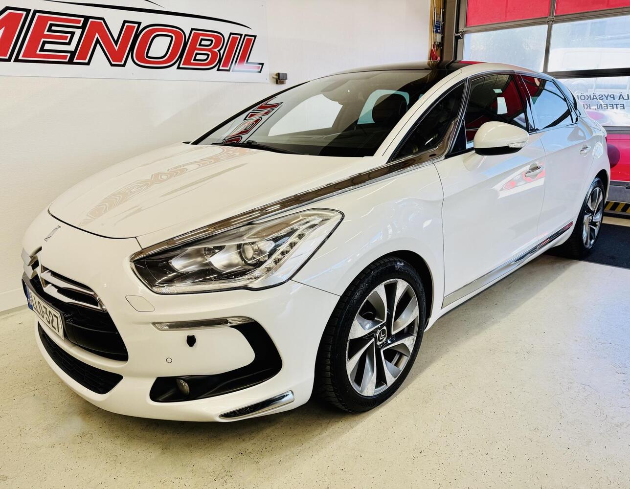 Citroën DS5 vaihtoauto