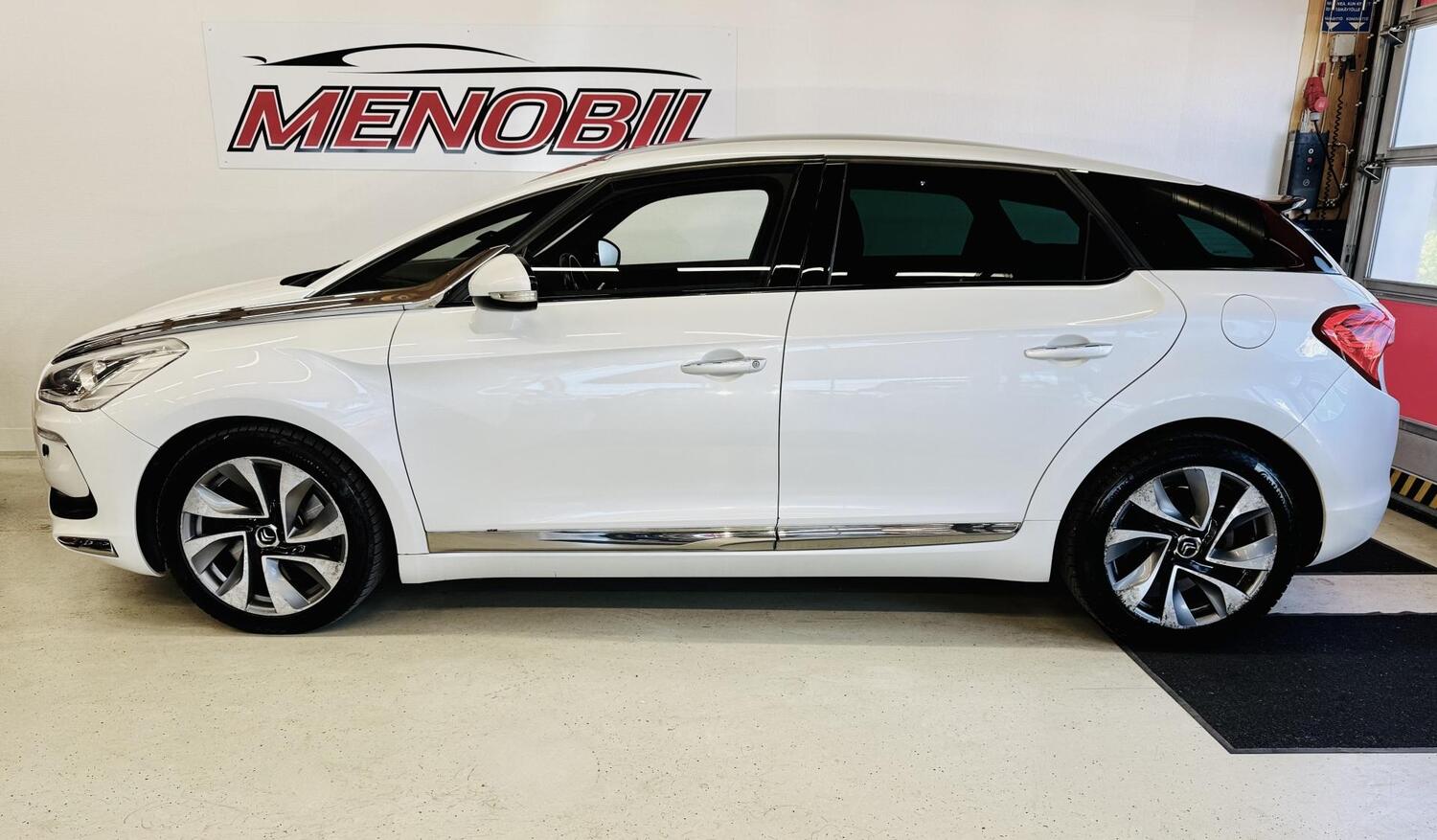Citroën DS5 vaihtoauto