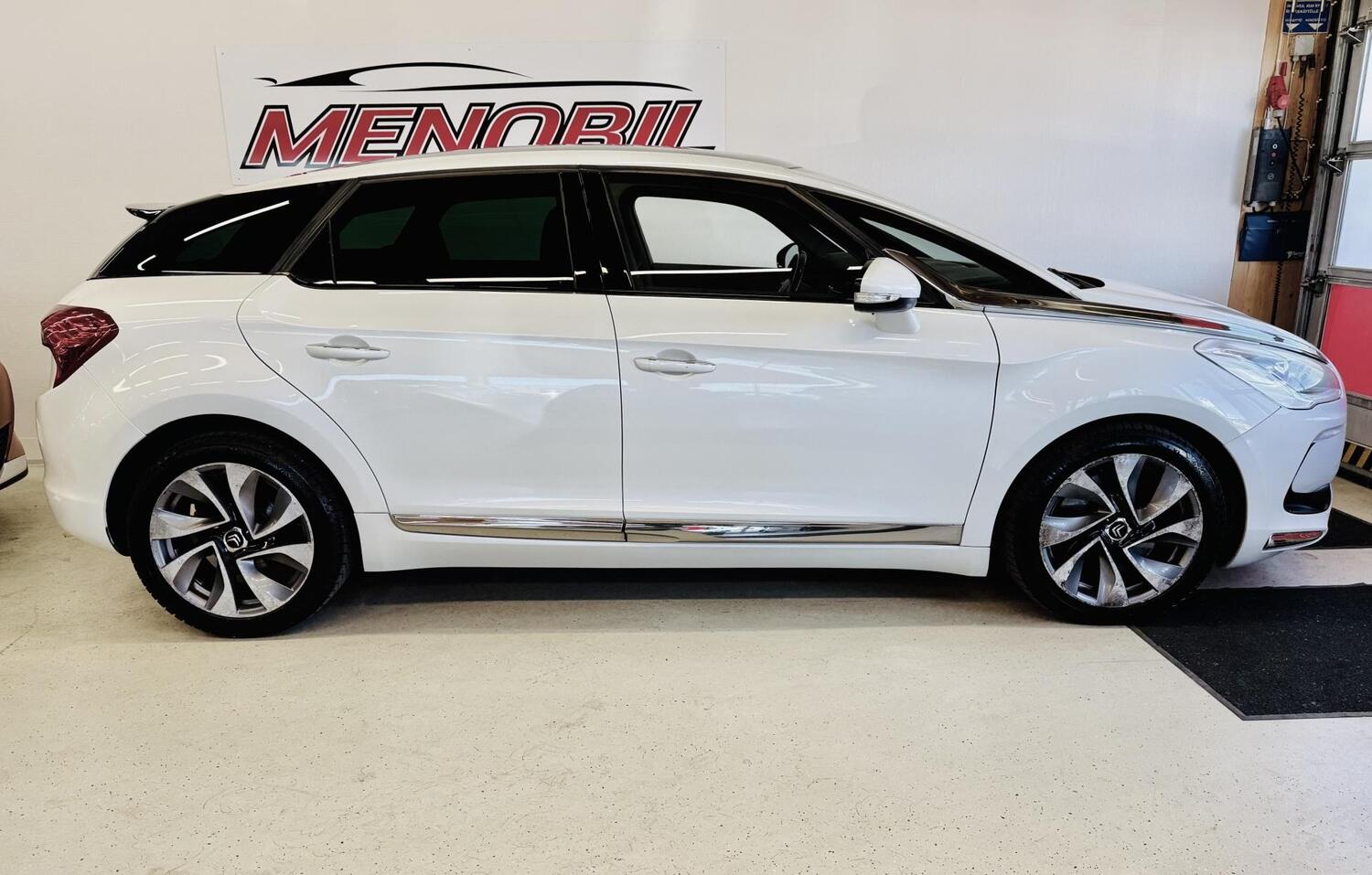 Citroën DS5 vaihtoauto