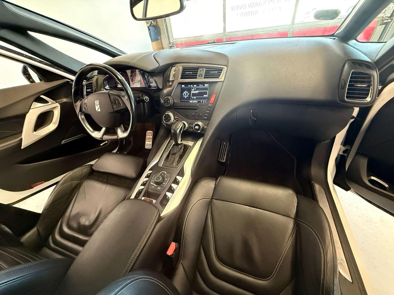 Citroën DS5 vaihtoauto