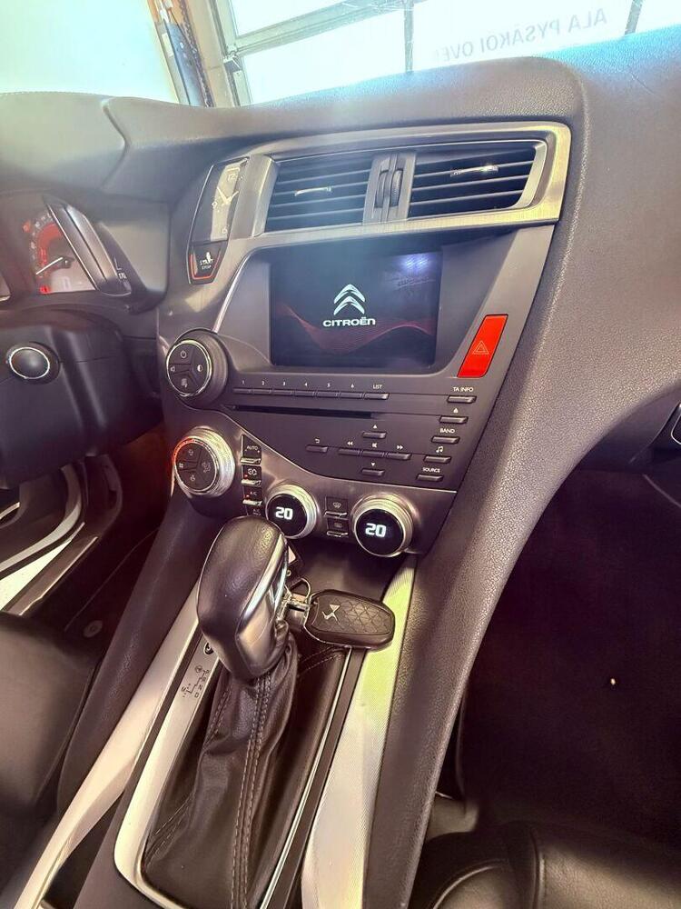 Citroën DS5 vaihtoauto