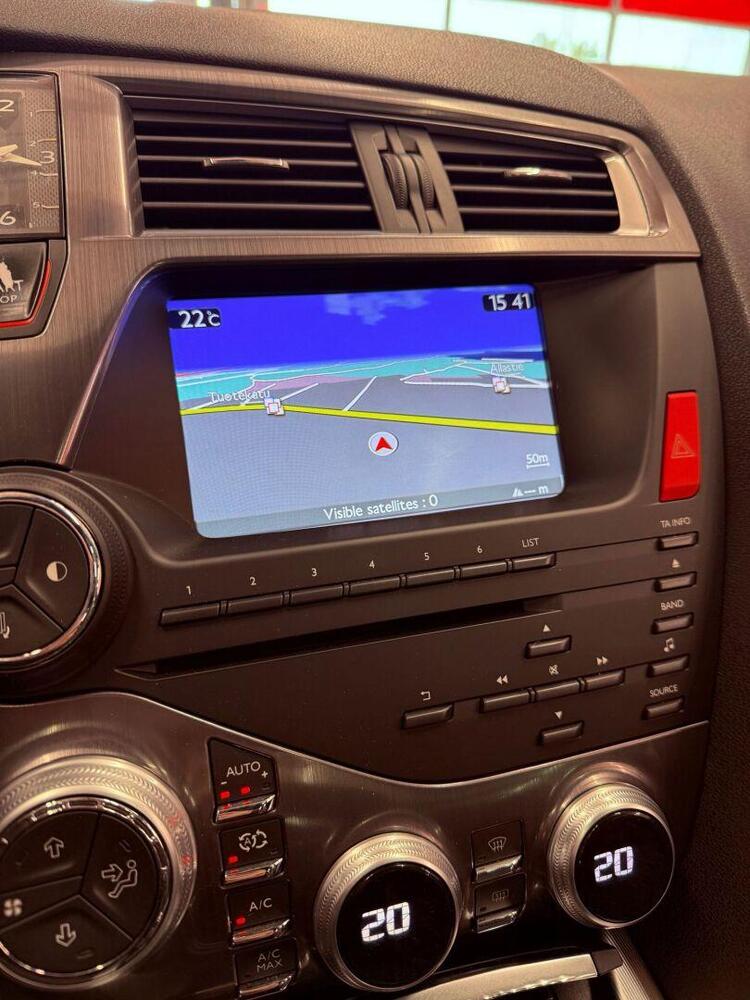 Citroën DS5 vaihtoauto