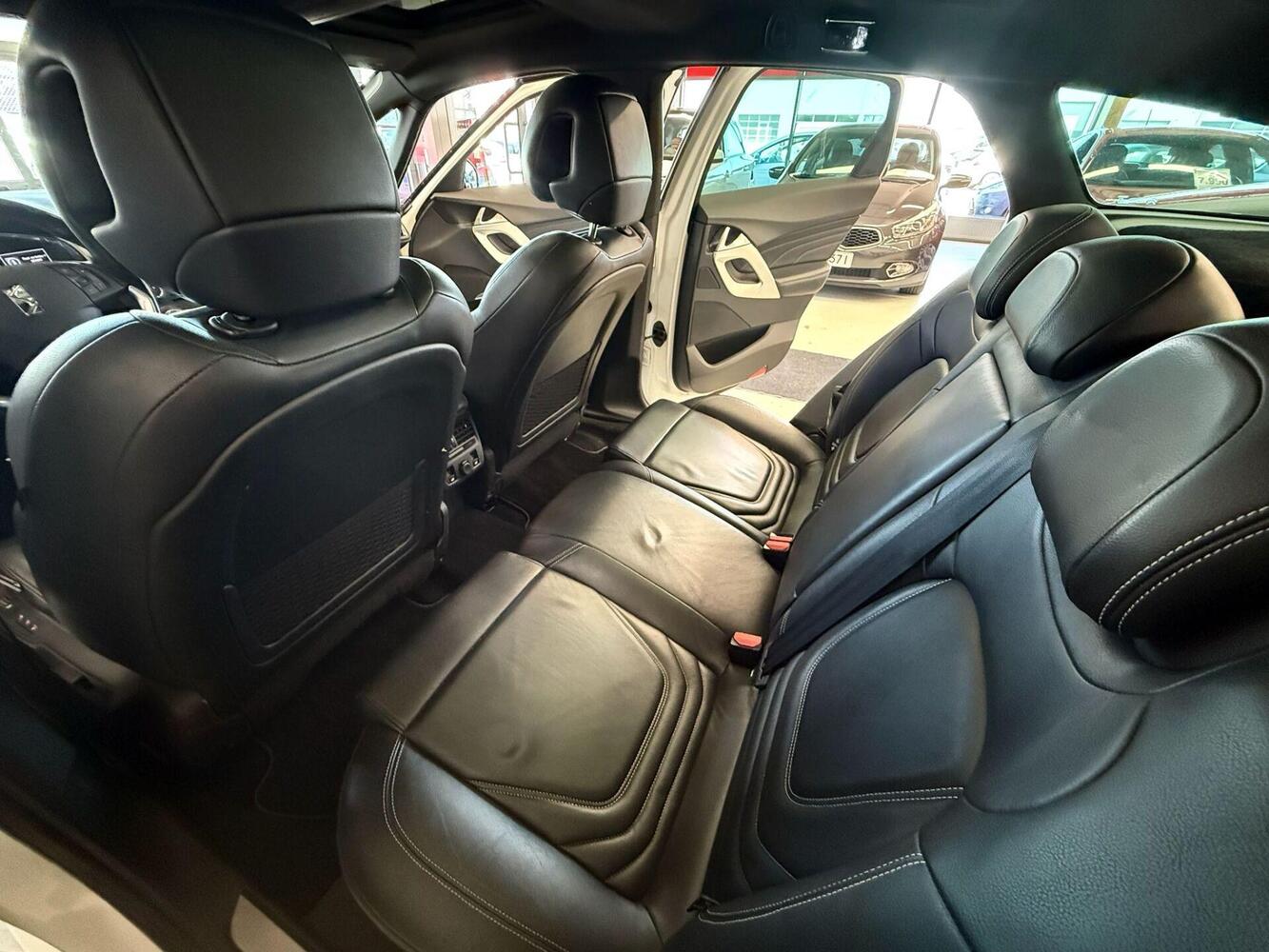 Citroën DS5 vaihtoauto