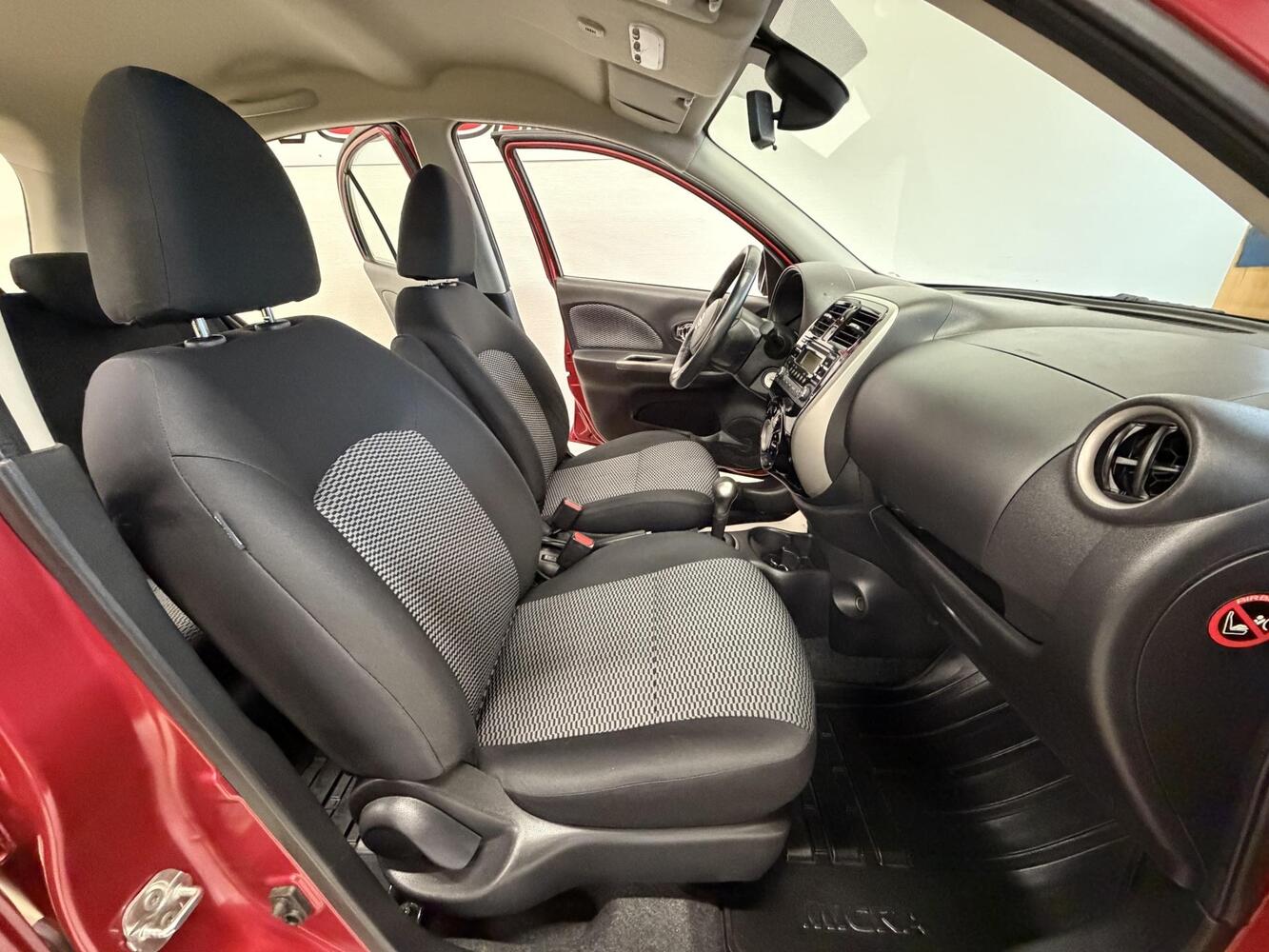 Nissan Micra vaihtoauto