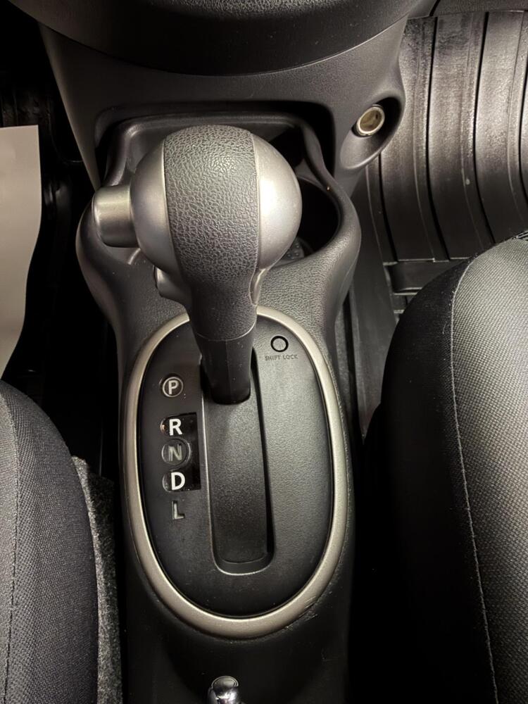Nissan Micra vaihtoauto