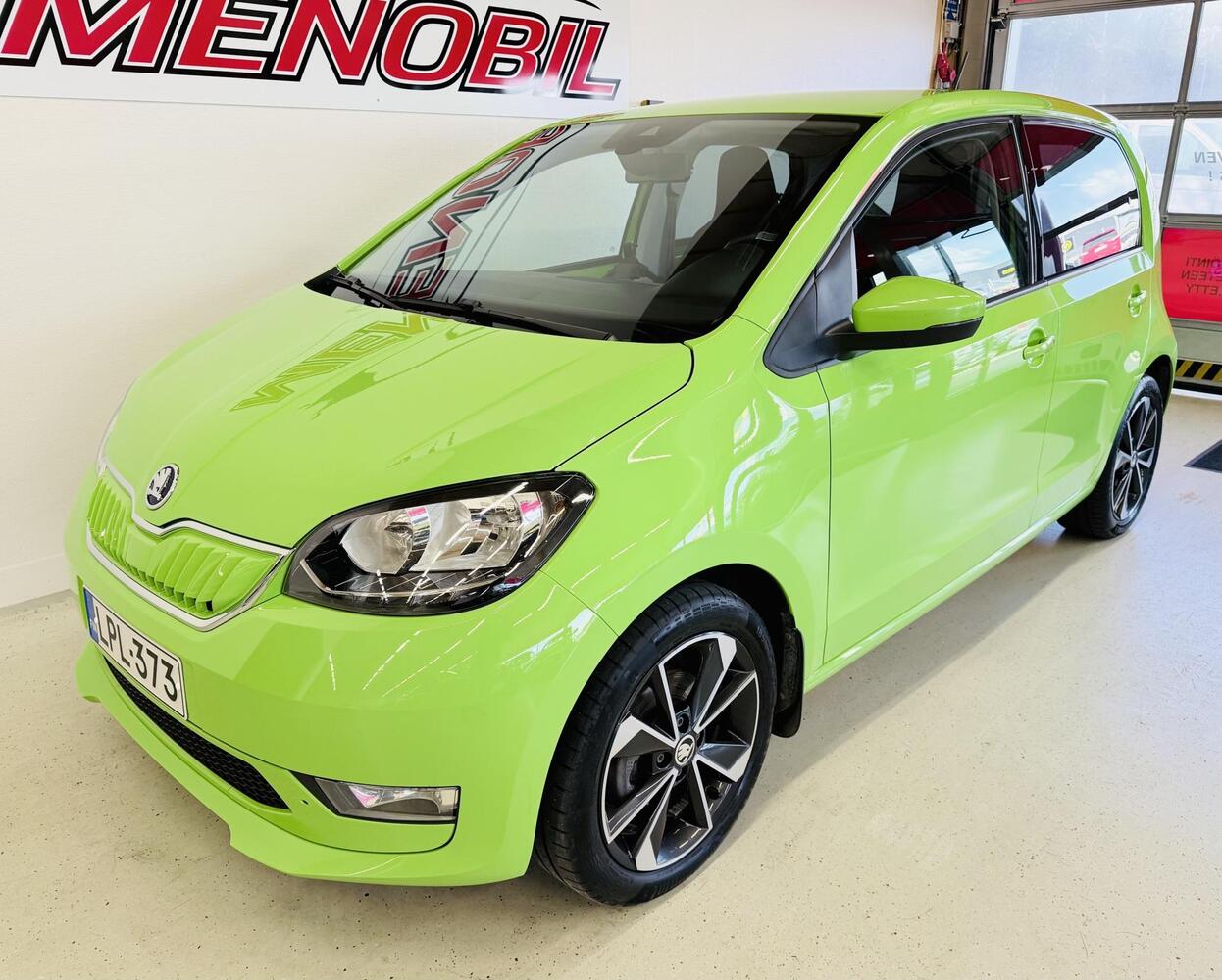 Skoda Citigo vaihtoauto