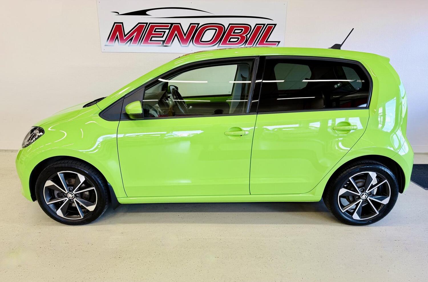 Skoda Citigo vaihtoauto