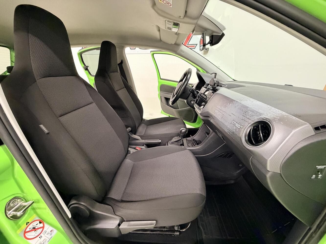 Skoda Citigo vaihtoauto