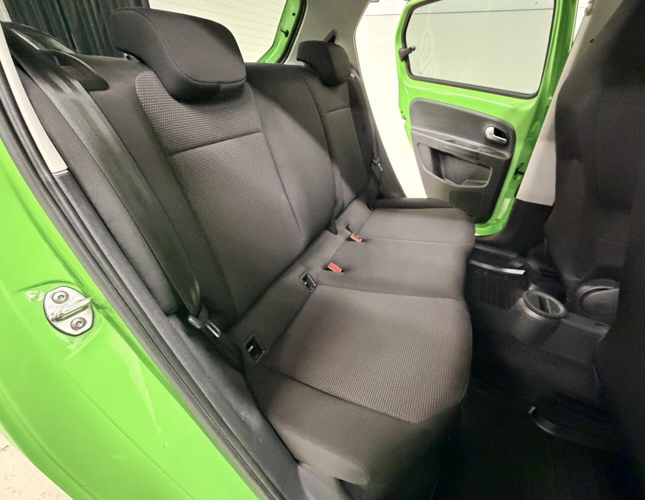 Skoda Citigo vaihtoauto