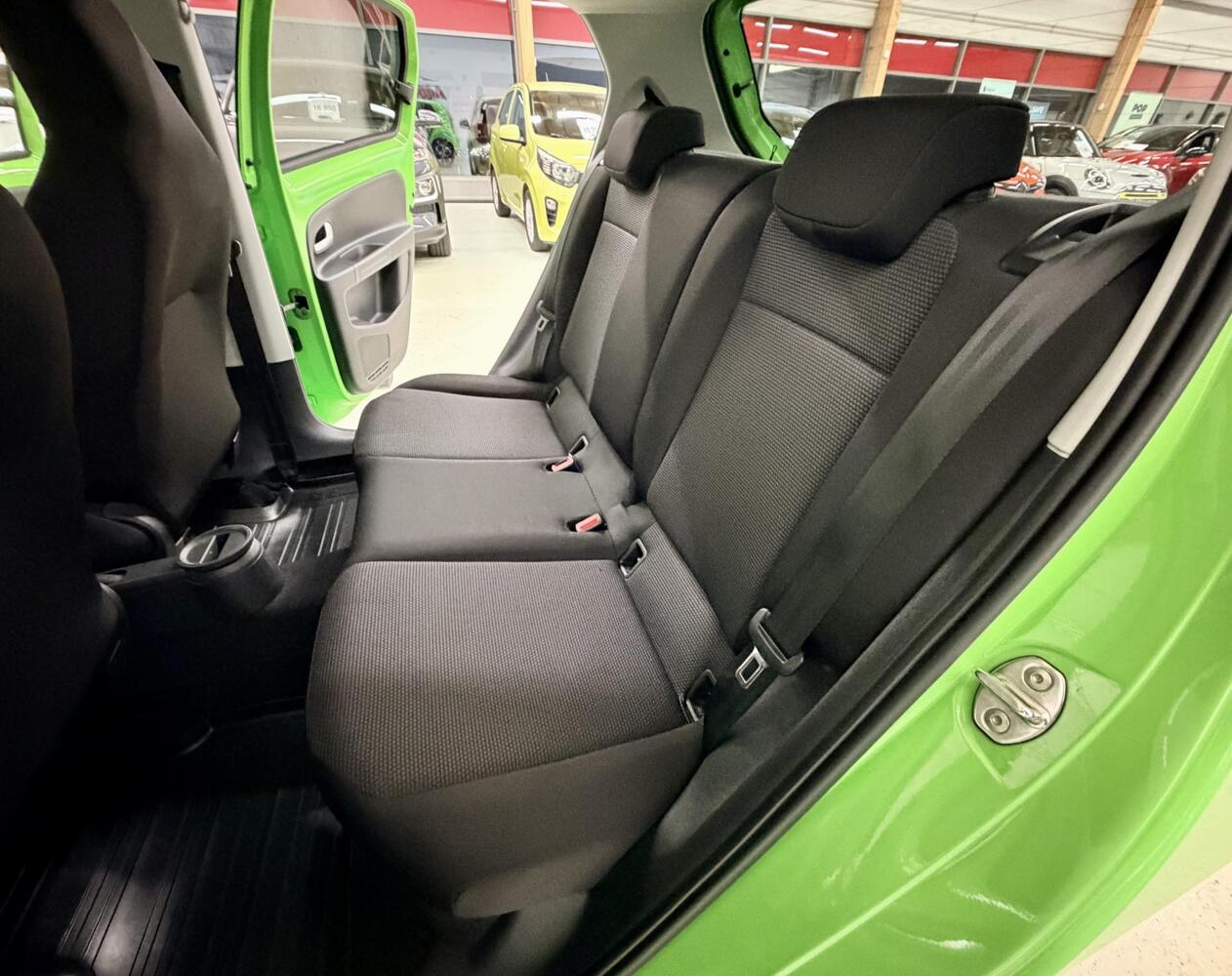 Skoda Citigo vaihtoauto