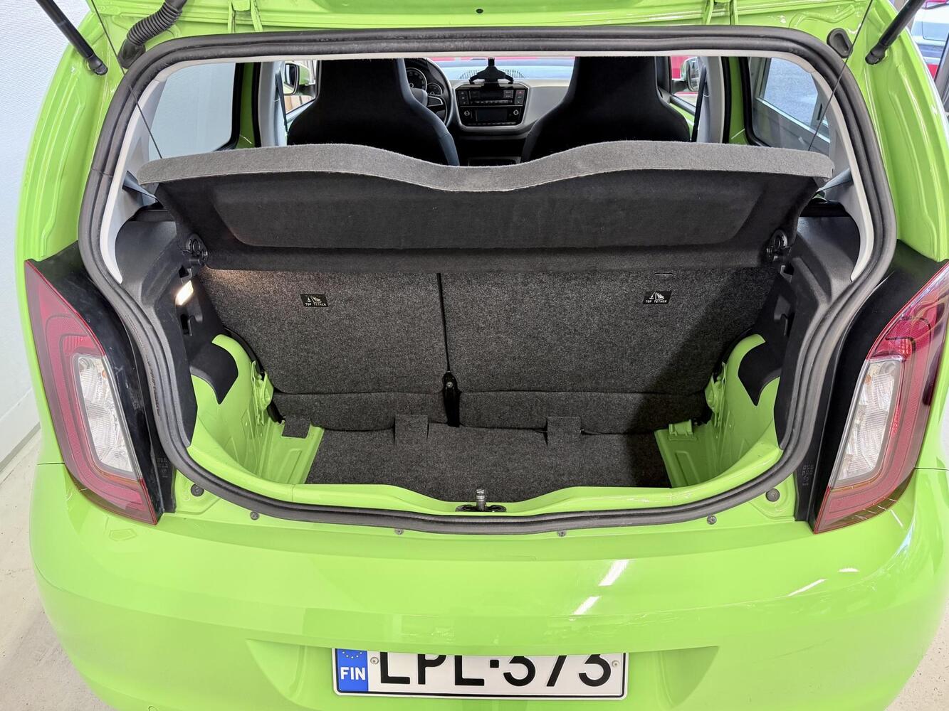 Skoda Citigo vaihtoauto