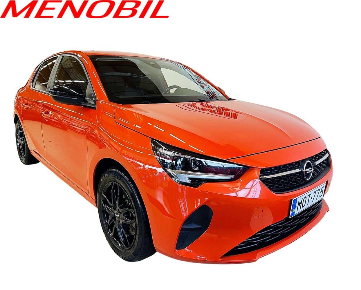 Opel Corsa-e vaihtoauto