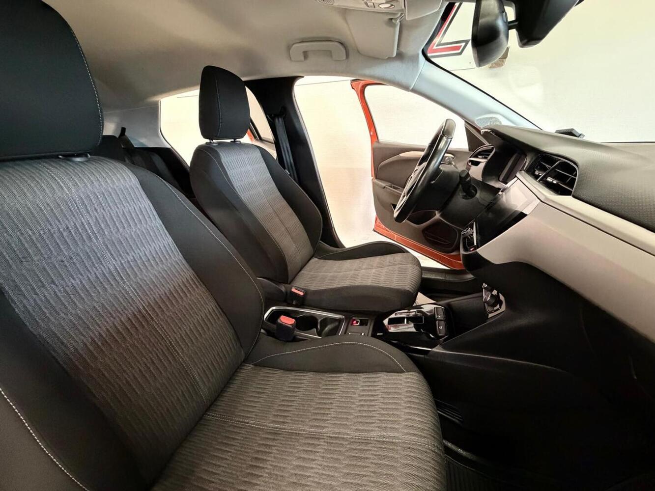 Opel Corsa-e vaihtoauto