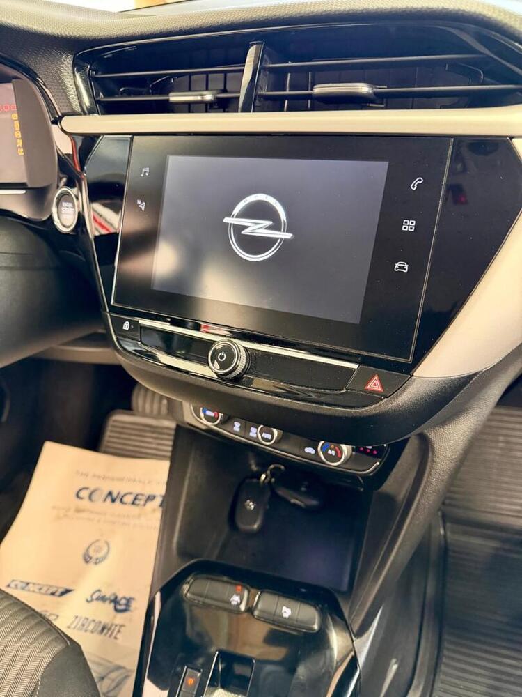 Opel Corsa-e vaihtoauto