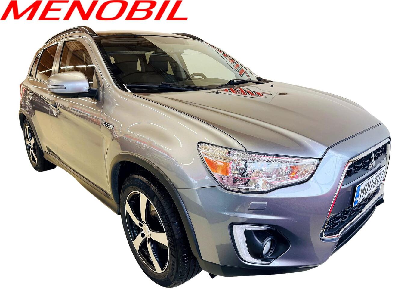 Mitsubishi ASX vaihtoauto