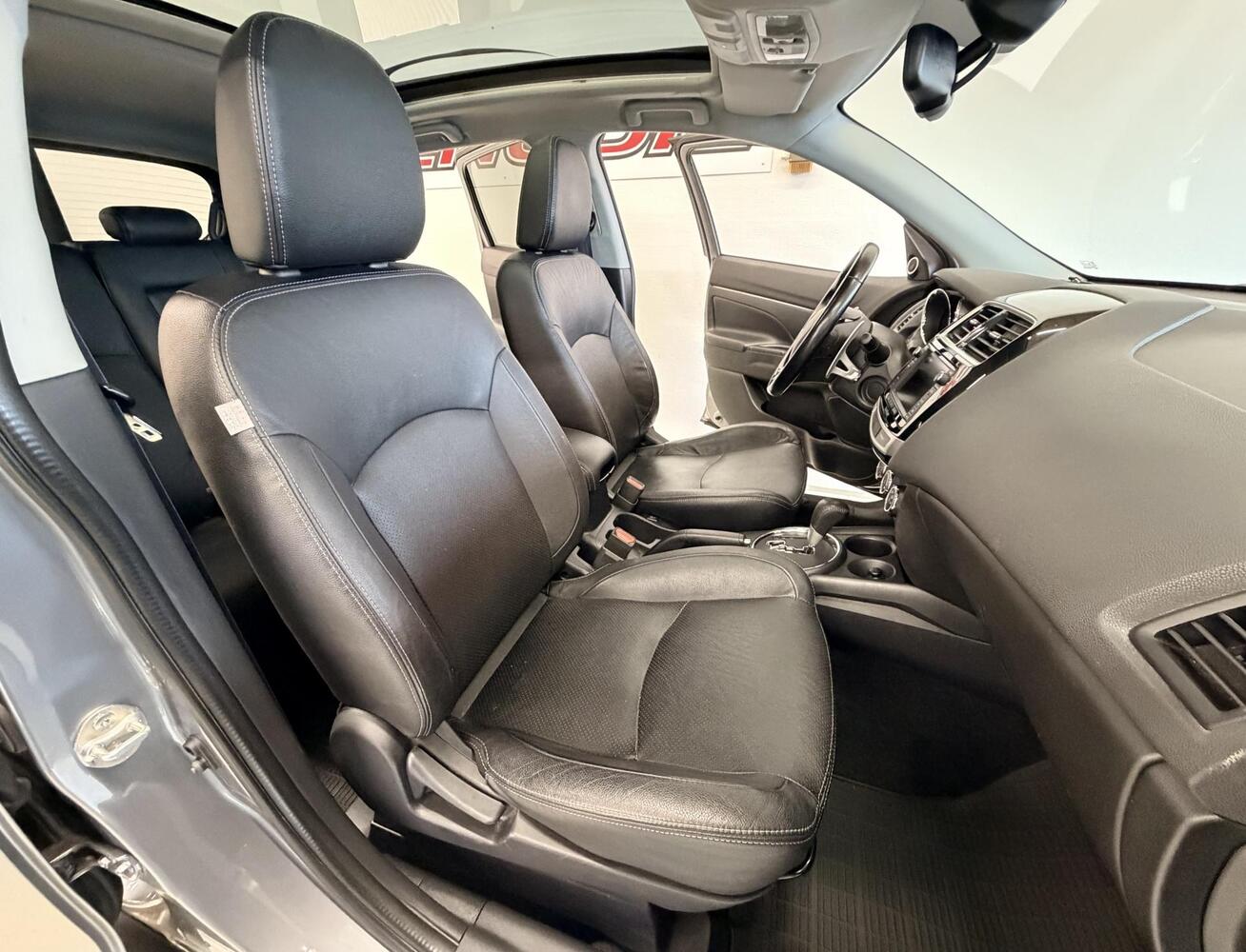Mitsubishi ASX vaihtoauto