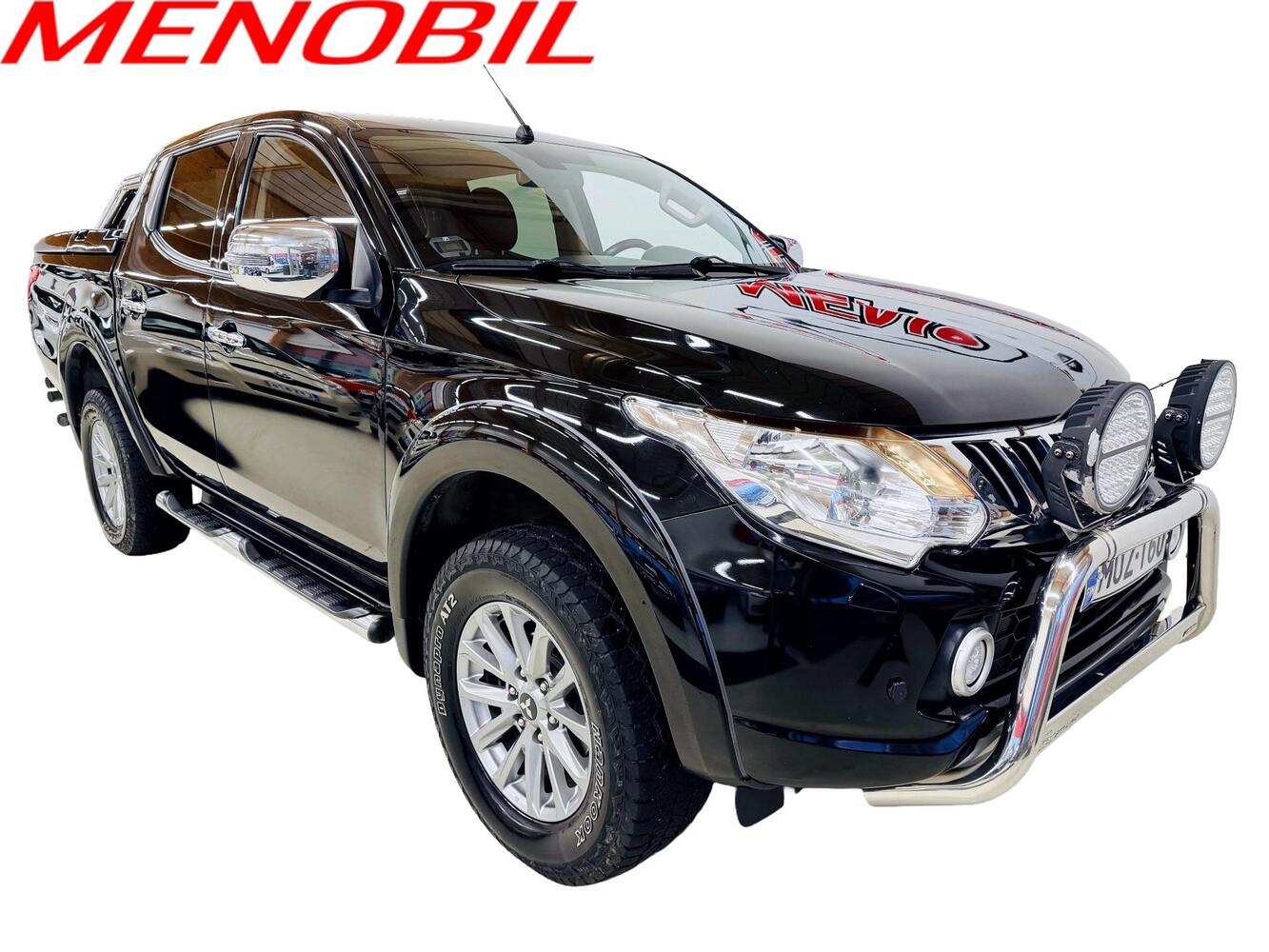 Mitsubishi L200 vaihtoauto
