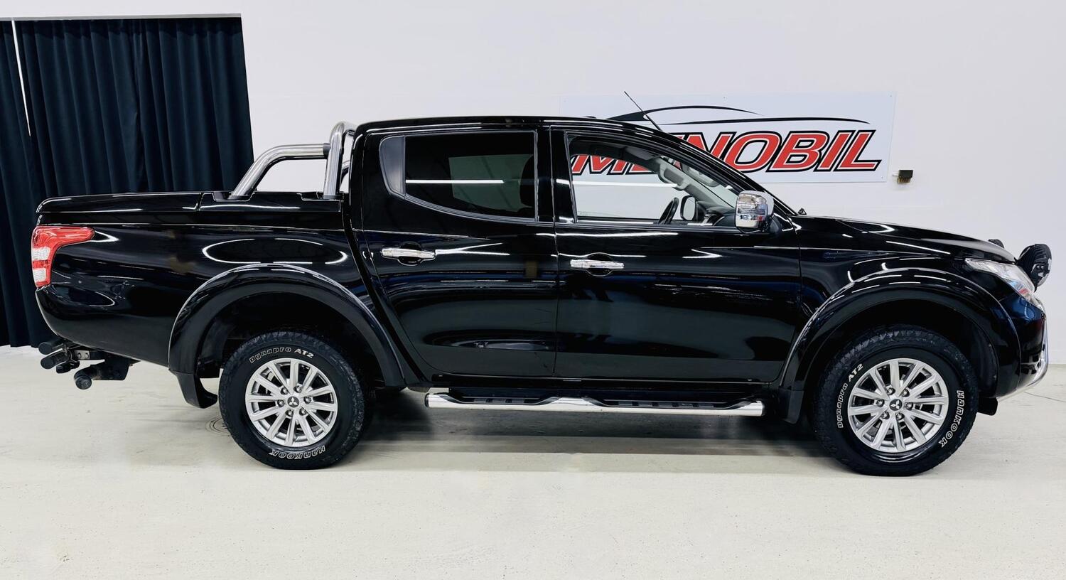 Mitsubishi L200 vaihtoauto