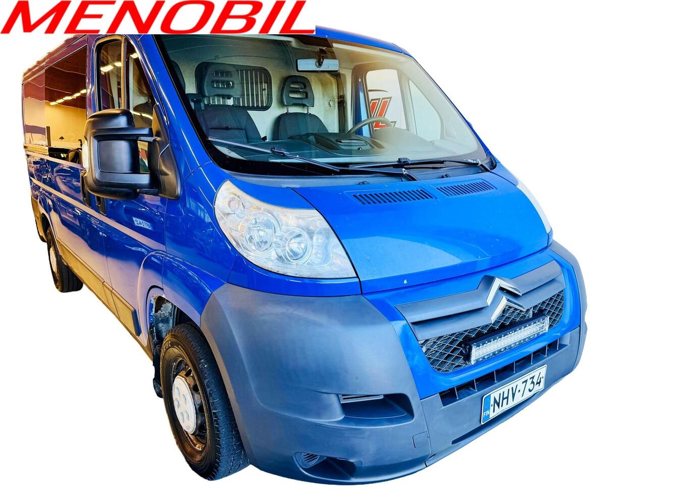 Citroën Jumper vaihtoauto