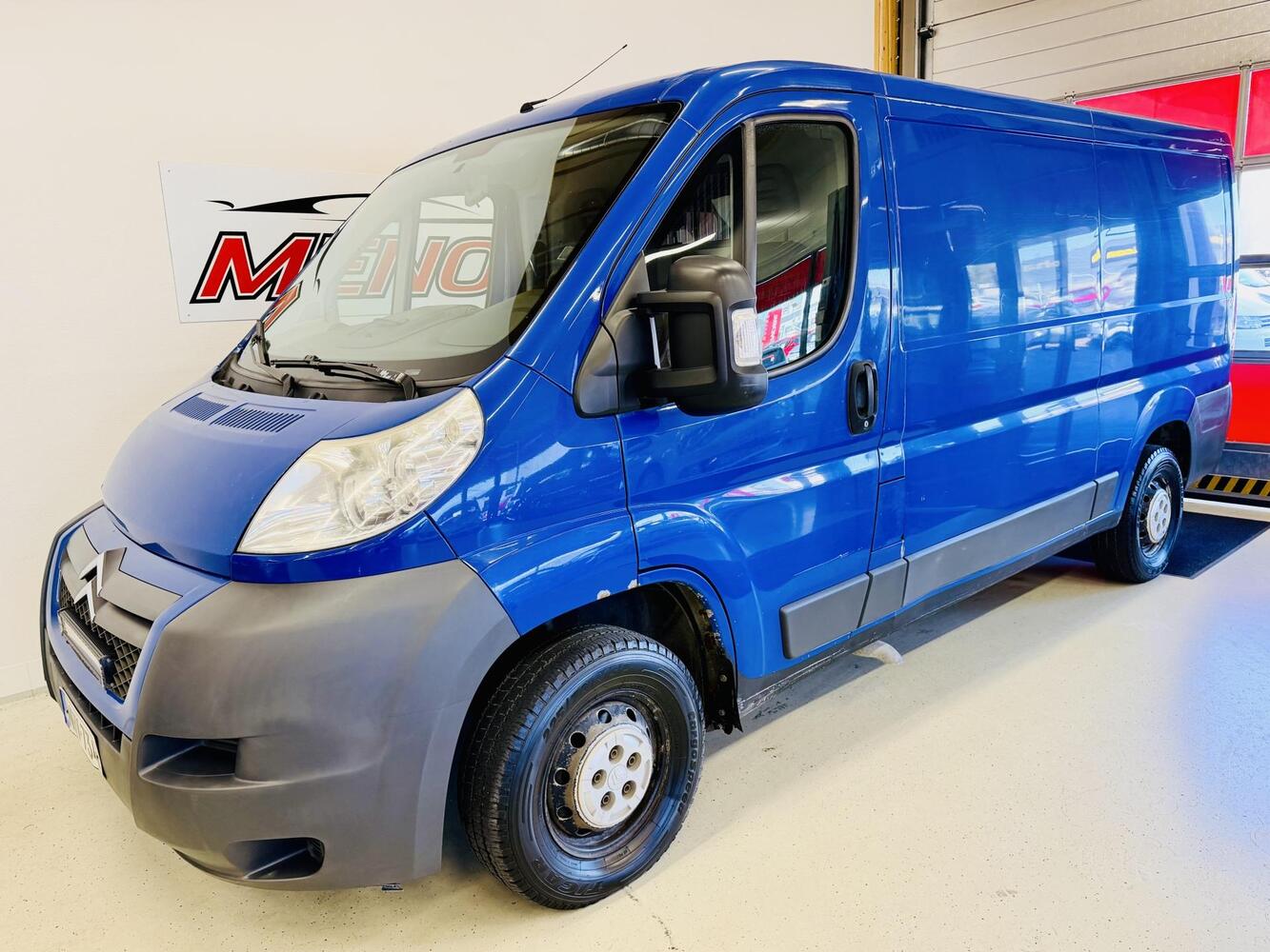 Citroën Jumper vaihtoauto