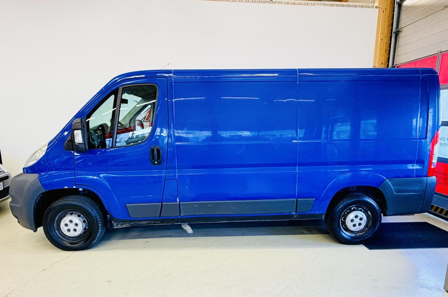 Citroën Jumper vaihtoauto