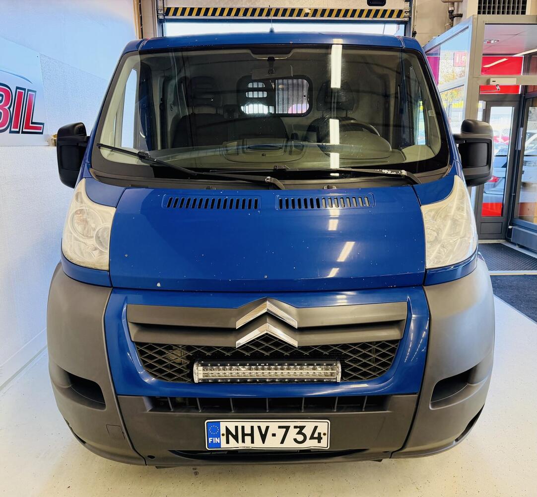 Citroën Jumper vaihtoauto