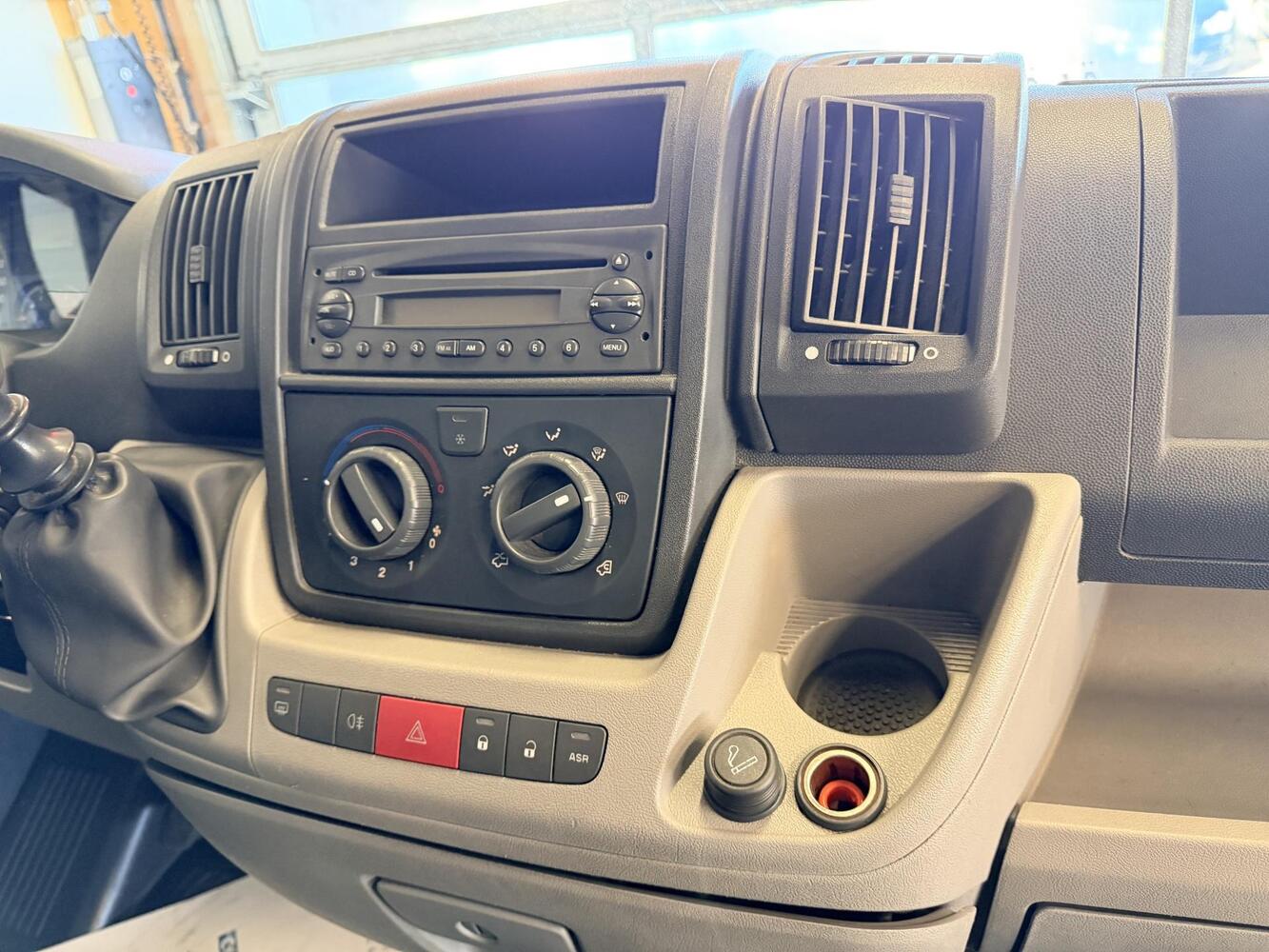 Citroën Jumper vaihtoauto