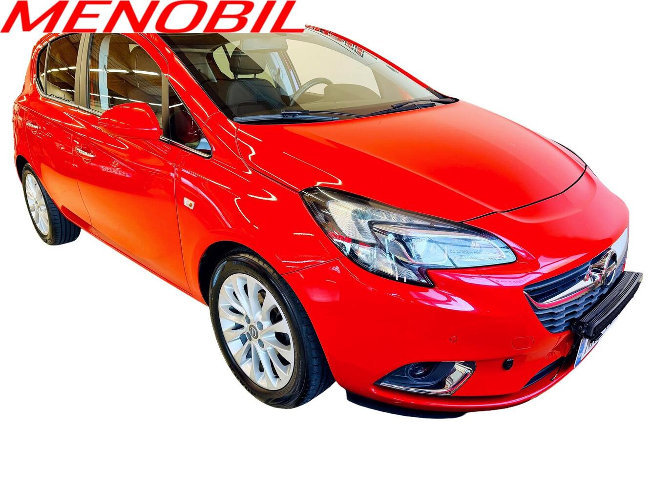 Opel Corsa vaihtoauto