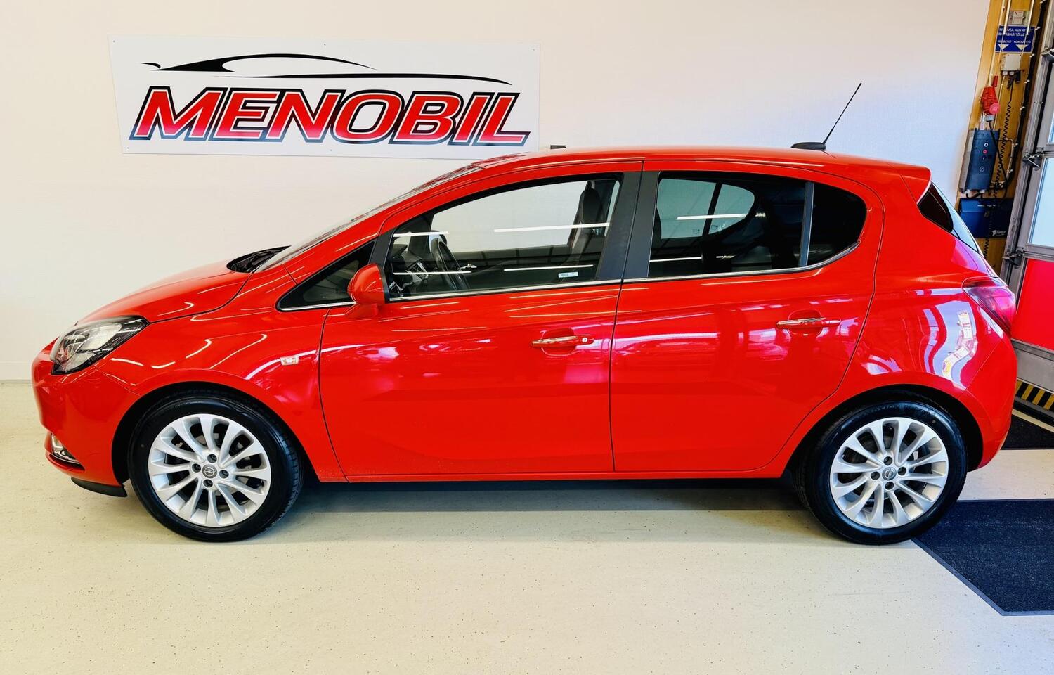 Opel Corsa vaihtoauto